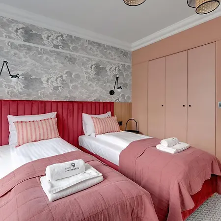 Lion Apartments - Havana Premium Family Stay Sopot Exterior photo
